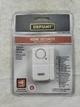 Defiant Home Security Door Window Alarm New. Price: $14.99.