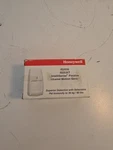 Honeywell IS2535 Intellisense Passive Infrared Motion Sensor New 23162. Price: $17.95.