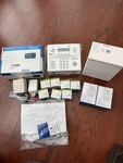 Protect America Home Security System, With Many Accessories Used. Price: $75.00.