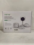 Venz Diy Wireless Home Security System 4 Pieces-kit Missing Smart Remote New. Price: $25.99.