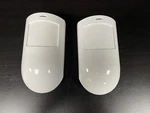 Interlogix Security 6540UPI Wall Mount Pet Immunity Motion Sensor - 2 Pk Used. Price: $23.99.
