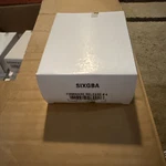 Honeywell Sixgb Home Wireless Glassbreak Detector White New Open Box. Price: $49.99.