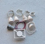 Honeywell 0536C Hardwired 3/4 Sensor, New No Box, *lot Of 6* Open. Price: $36.99.