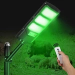 Hog Lights For Night Hunting, Zuomeng Solar Green Light, Motion Black New. Price: $29.28.