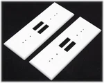 Bosch TP160 Trim Plate For DS150, DS160, White, 2 Pack New. Price: $10.99.