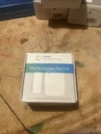 Samsung Smartthings Multipurpose Sensor Contact Motion Temp Humidity Zigbee New Open. Price: $14.00.
