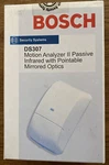 Bosch DS307 Motion Analyzer Ii Passive Infrared With Pointabke Mirrored Optics New. Price: $55.00.