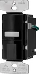 Eaton VS310U-BK-K Motion-activated Vacancy Sensor Wall Switch, Black New. Price: $24.77.