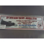 Bob Heath Tear Offs Light Tint Universal - Pack 5 New. Price: $21.26.
