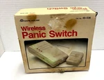 Vintage Safe House Radio Shack Wireless Panic Switch 49-536 New Old Stock Open. Price: $26.99.