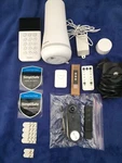 Simplisafe 9 Piece Wireless Home Security System Used. Price: $100.00.