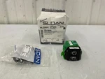 Sloan - EBV1004A Automatic Flush Valve Retrofit Kit New. Price: $80.00.