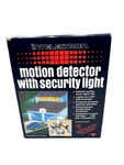 Intelectron Motion Detector Security Light Bc 862 K Nos 1988 Original Box Vtg New. Price: $24.97.