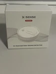 Smoke Detector X-sense SD2LOAX Directions 10 Yr New. Price: $19.99.