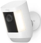 Ring Spotlight Pro Wireless 2K Battery Outdoor Camera - 2022 (white) New. Price: $139.99.