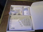 Orbic WHTBOX.AX54N Remote Alarm System By Straight Talk With Motion Sensor New. Price: $6.00.