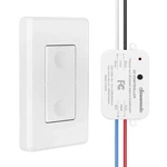 Dewenwils Wireless Remote Control Wall Switch For Ceiling 30M Range New. Price: $13.99.