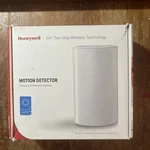 Honeywell Sixpir Motion Detector Passive Infrared Sensoe New. Price: $59.99.