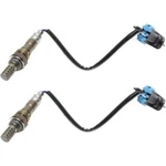 Oxygen Sensor Set Fits 1998-1999 Chevrolet Astro Upstream And Downstream 2PC New. Price: $75.79.