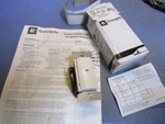 Greengate Cooper Controls OSW-P-1001-MV-W. New In Box Note: Has Been. Price: $20.99.