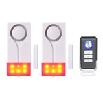 Mengshen Wireless Door Alarm, Anti Theft Burglar Diy Protection Ideal ... New. Price: $27.81.
