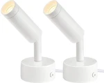 Pack Indoor 120V Led Accent Up 3W Plant 30... New. Price: $42.52.
