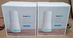 One Simplisafe The Shield Home Security System ! 2 Available New. Price: $47.93.