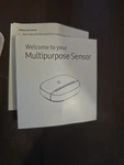 Samsung Smartthings Multipurpose Sensor IM6001-MPP Open. Price: $50.00.