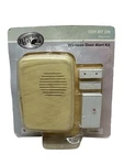 Hampton Bay Wireless Electronic Door Sensor Alert Kit 1001 417 374 Finish White Open. Price: $21.97.