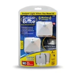 Sensor Brite SBL-MC6 Automatic Battery Led Night Light With New. Price: $14.41.