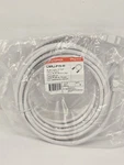 Wattstopper LMRJ-P15 RJ-45 Ethernet Cable For Dlm Devices, 15', Plenum White New. Price: $15.00.