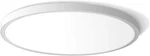 Led Flush Mount Ceiling Fixture, 5000K Daylight White 24W(240W Equivalent) New. Price: $28.21.