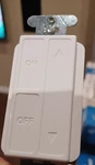 Sensorswitch Npod Dx Wall Switch,dimming,white New. Price: $73.00.