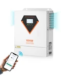 Vevor Hybrid Solar Inverter Charger 3500W 220/230V With Built-in 100A Mppt New. Price: $399.90.