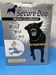 Multi Function Secure 24 Hour Surveillance Electronic Watchdog! New. Price: $89.00.