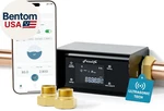 LP365 Smart Water Monitor And Automatic Shutoff - 0.01GPM Ultrasonic Micro Leak New. Price: $522.00.