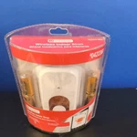 Utilitech Wireless Indoor Siren Z-wave Model TSE07-1 Iris Security System New. Price: $24.95.