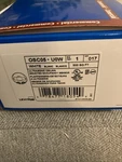 Leviton OSC05-U0W Ultrasonic Ceiling Occupancy Sensor White 500 Sq. Ft. Coverage New. Price: $30.00.