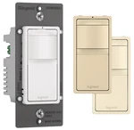 RRW600UTC Legrand Radiant 600W Occupancy Motion Sensor Light Switch Auto On/off New. Price: $19.99.