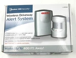 Bunker Hill Security Wireless Driveway Alert System Model 69590 Range 200 Ft New. Price: $17.95.