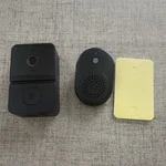 Shenzhen Bobby T23 Wireless Video Doorbell Black, Wide-angle, Receiver, Mount New. Price: $36.00.