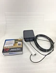 Dakota Alert DCR-2500 And Wireless Receiver DCPT-2500 Probe Kit Driveway Alarm Open. Price: $199.00.