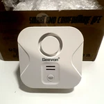 Geevon Water Leak Detectors Loud Alarm Battery Included (5 Pack) Model 248806 New. Price: $26.97.