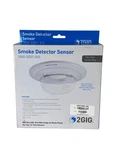 Smoke Detector Sensor Transmitter 2GIG-SDS1-345 Ring (new). Price: $39.99.