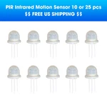 Adafruit 4666 Pir Infrared Motion Sensor Detector Module For Light Switch New. Price: $24.99.