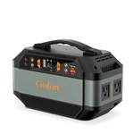 Gofort 330W Portable Power Station, 299WH Solar Generator Backup Supply New. Price: $190.00.