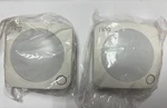 Set Of Ring Alarm Motion Wireless Detector 2ND Gen White 4SP1SZ-0EN0 Open. Price: $28.00.