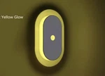 Motion Sensor Night Light Stick-on Home Stair Bedroom Kitchen No Drill Cozy Warm New. Price: $11.99.