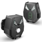 Solar Driveway Alarm Wireless Outside Weatherproof 1/2 Mile Long Range, Outdo... New. Price: $28.88.