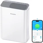 Smart Air Purifiers For Home Large Room, Pets With PM2.5 Senso New. Price: $235.97.